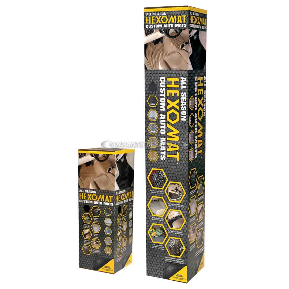 1995 Buick Skylark Floor Mat Set